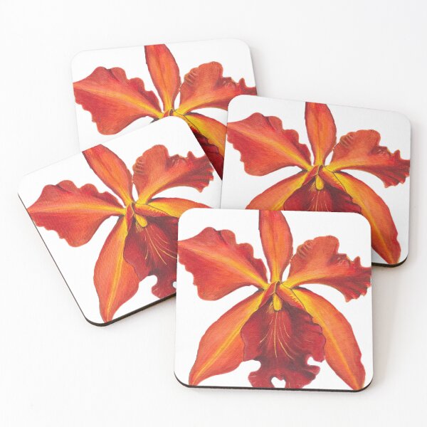 Item preview, Orangey Redux designed and sold by Heather Thomas Olson.