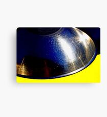 Convex Canvas Print