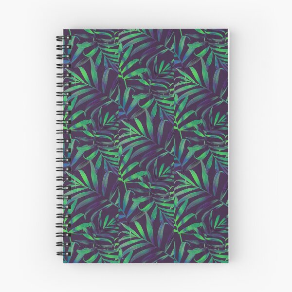 Item preview, pretty tropical leaves designed and sold by anaaizzle.