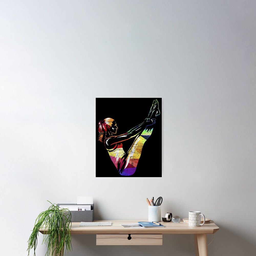 Vista previa del artículo con la obra «Póster», diseñado y vendido por MH93.