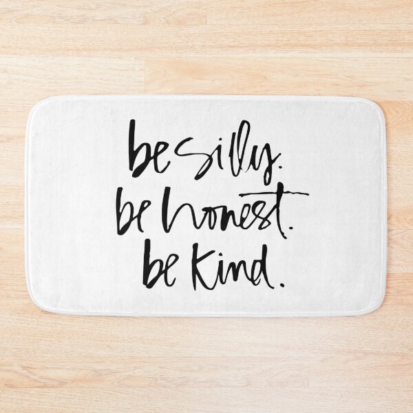 Item preview, Be Silly Be Honest Be Kind - Teacher Gifts, Back to School, Blessed Mama,  Funny Teacher, Gift For Teacher     designed and sold by degrijzeoutfit.