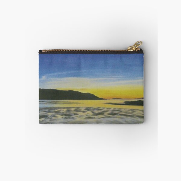 Item preview, Titahi Bay Sunset designed and sold by SarahCarrArt.