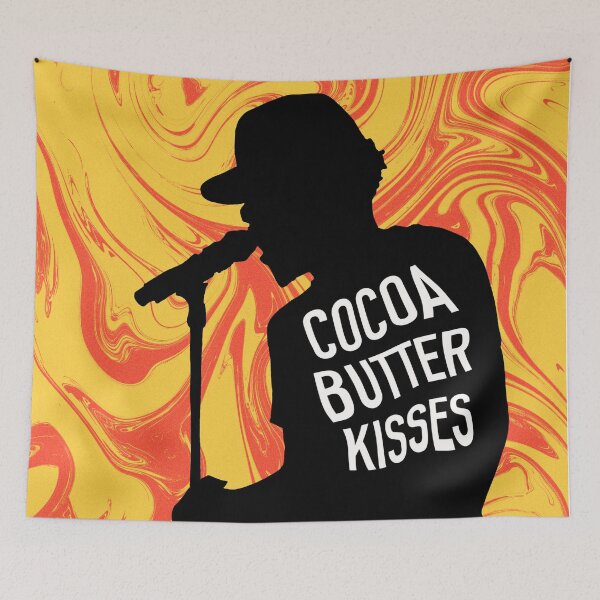 Item preview, Cocoa Butter Kisses designed and sold by Salman  Khattak.