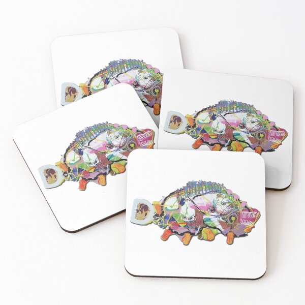 Item preview, piranha designed and sold by Allbi.