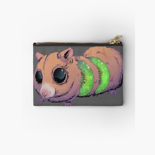 Item preview, Hamster Slice of Kiwi Fruit Food designed and sold by DontTouchHutch.