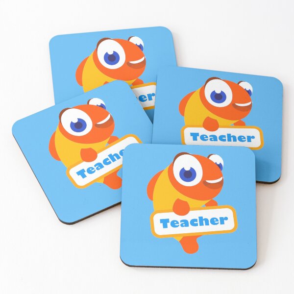 Item preview, Palfish ESL English Teacher Logo Design! (Can Be Personalised!) designed and sold by bridieelliott.