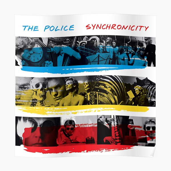 Sincronicidad Póster