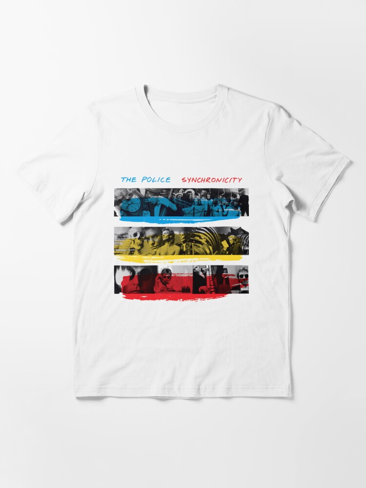 police synchronicity shirt