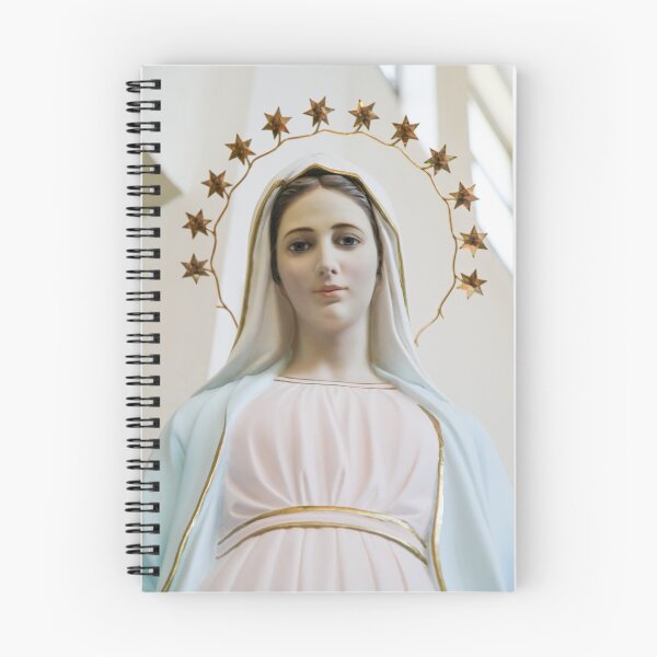 Item preview, Mary of Medjugorje designed and sold by dudzio9.