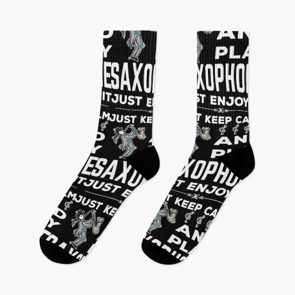 Artikelvorschau, Saxophone Jazz entworfen und verkauft von GeschenkDesigns.