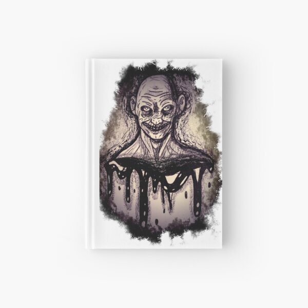 SCP-106 Hardcover Journal for Sale by AgentKulu