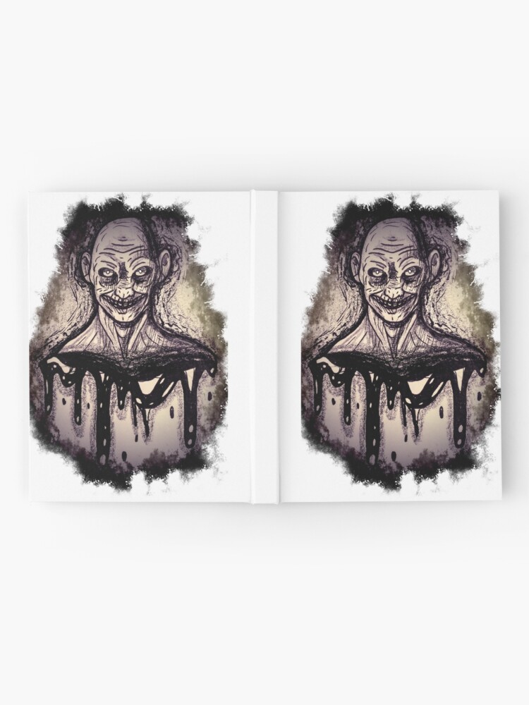 SCP-106 Hardcover Journal for Sale by AgentKulu