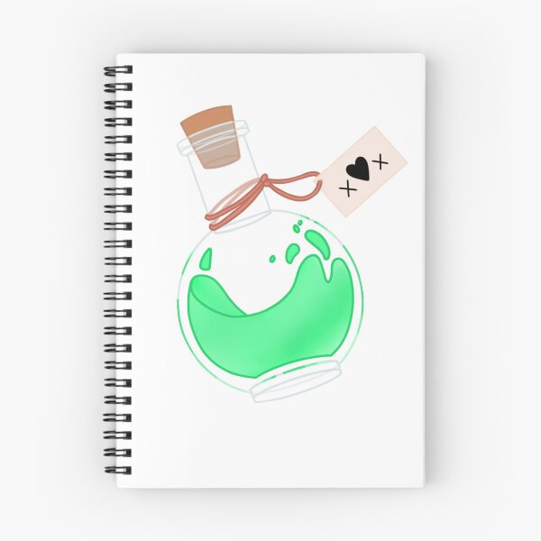 Item preview, Green Potion  designed and sold by kuzumurph.