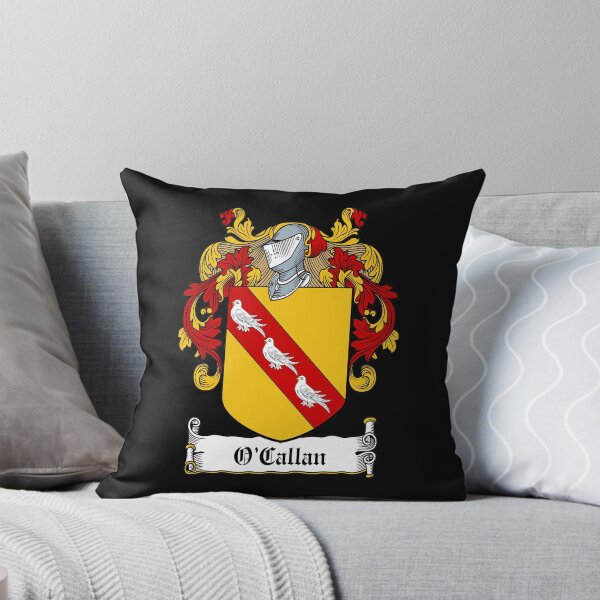 Item preview, O'Callan designed and sold by HaroldHeraldry.