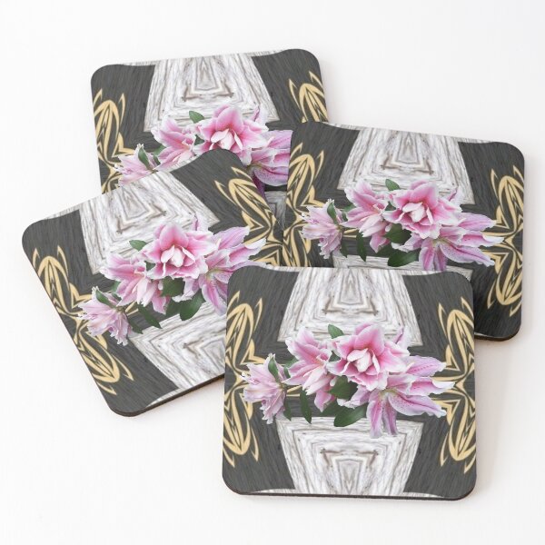 Item preview, Star Lilies designed and sold by Aquila Light Pictures.