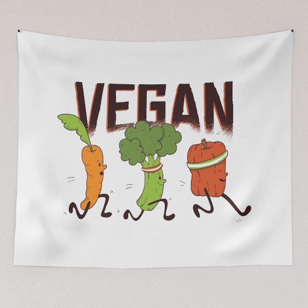 Item preview, Vegan sports.  designed and sold by emphatic.