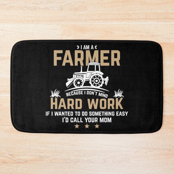Artikelvorschau, provokantes Bauer Farmer entworfen und verkauft von GeschenkDesigns.