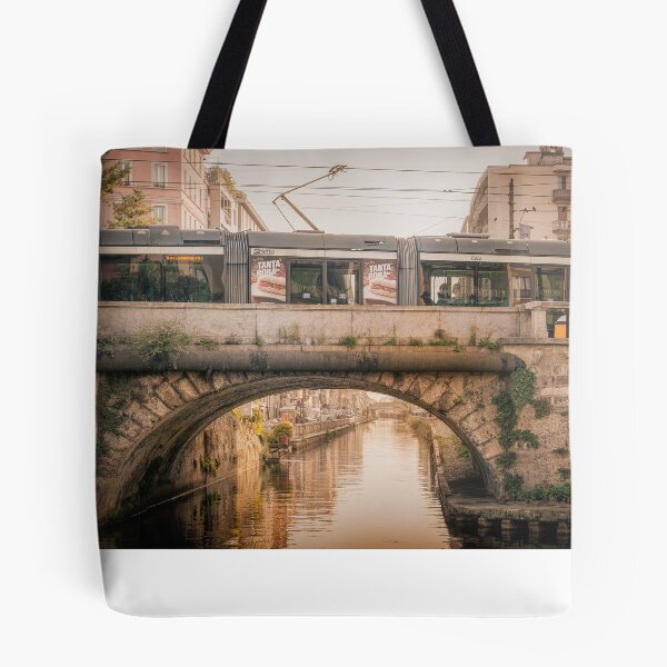 Item preview, Milanese Tram#4 designed and sold by RJDowns.