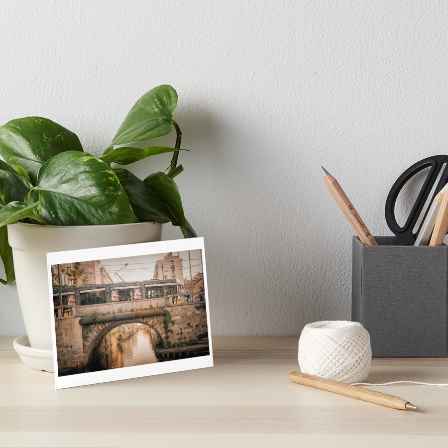 Item preview, Art Board Print designed and sold by RJDowns.