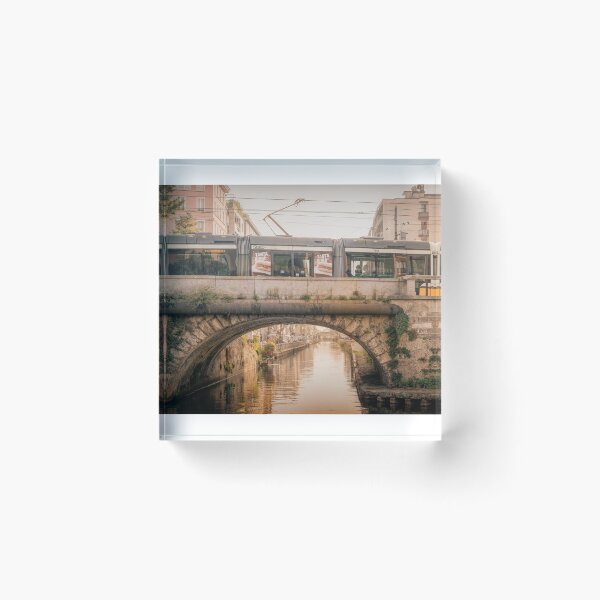 Item preview, Milanese Tram#4 designed and sold by RJDowns.