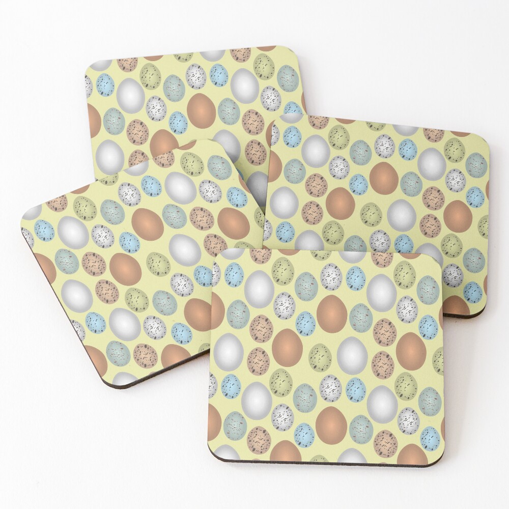 Item preview, Coasters (Set of 4) designed and sold by EngineerGoC.
