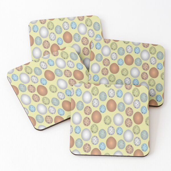 Item preview, Easter eggs pattern designed and sold by EngineerGoC.