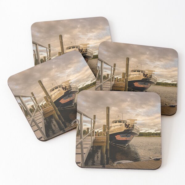 Item preview, Fishing boat designed and sold by KensLensDesigns.