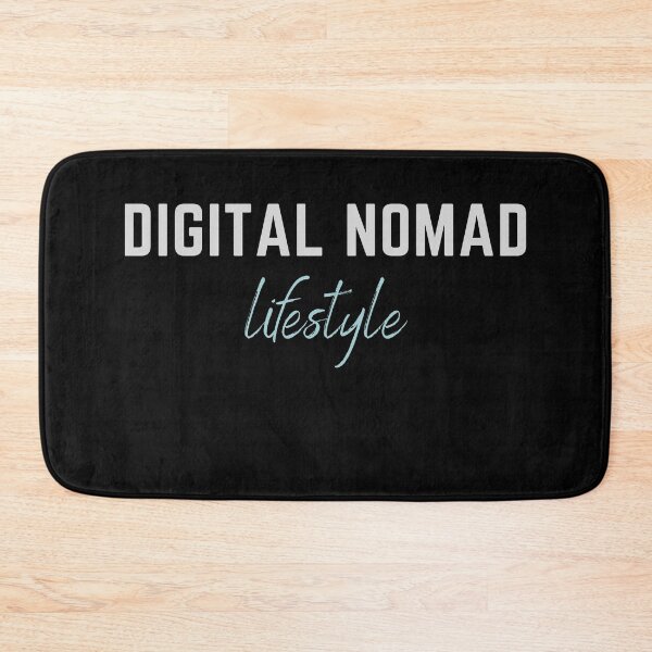 Item preview, Digital Nomad Lifestyle - Hustler designed and sold by m95sim.