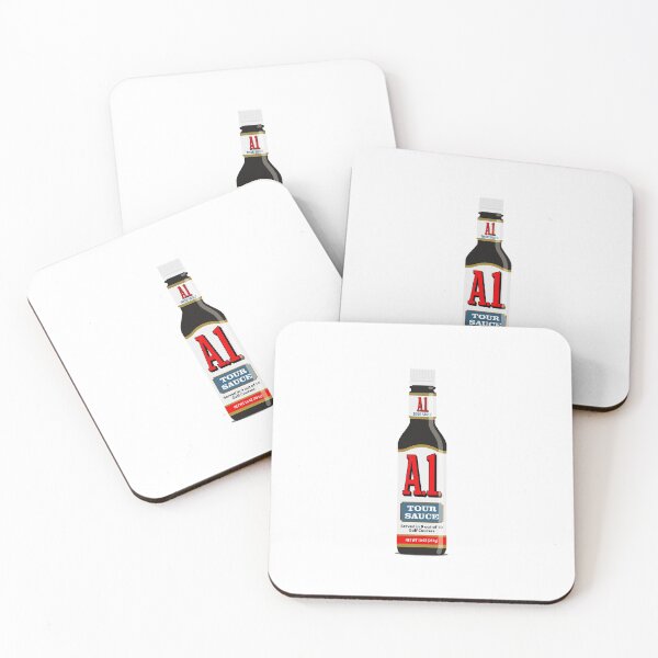 Item preview, A1 TOUR SAUCE | GOLFER designed and sold by pierrelaidesign.