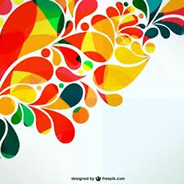 Artwork thumbnail, colorfull pattern yet simple by Rimscollection