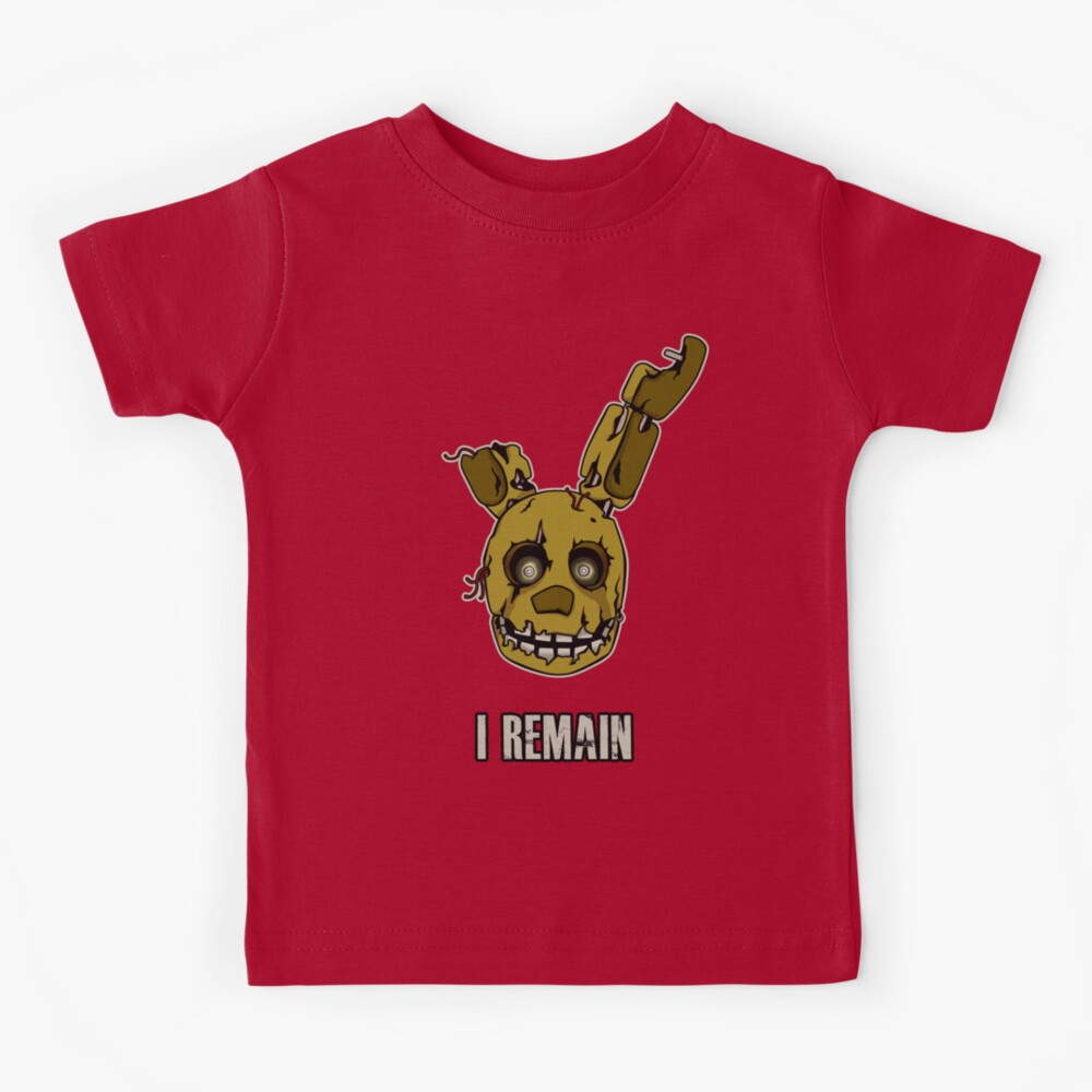 FNAF 3 Animatronics' Gildan Ultra Cotton Youth T-Shirt