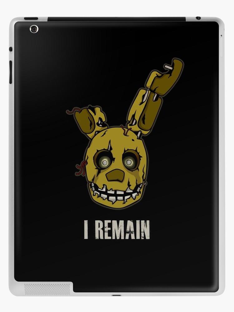 Five Nights at Freddy's - FNAF 3 - Springtrap - I Remain Sticker