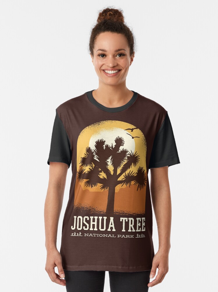 joshua tree shirts