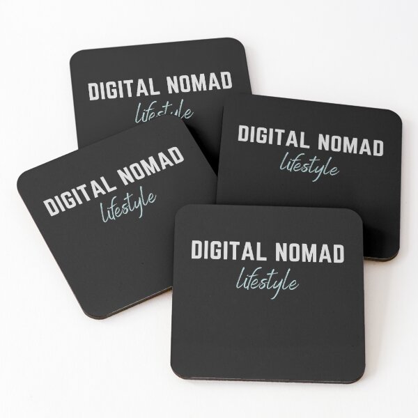 Item preview, Digital Nomad Lifestyle - Hustler designed and sold by m95sim.