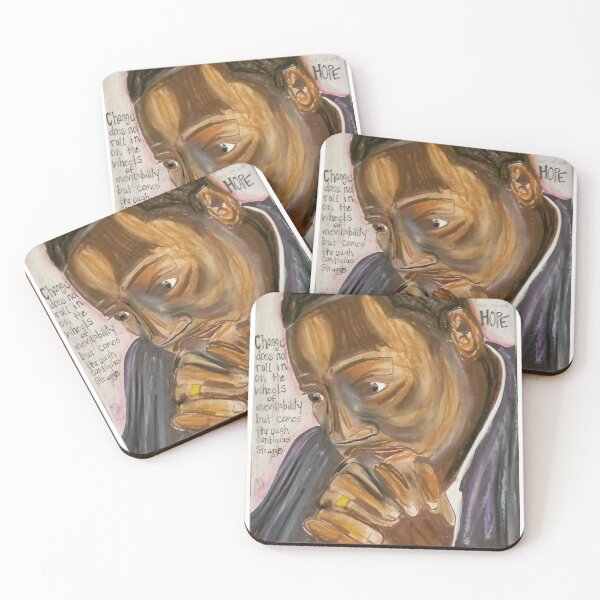 Item preview, Martin's Deep Thought designed and sold by radicalcanvas.