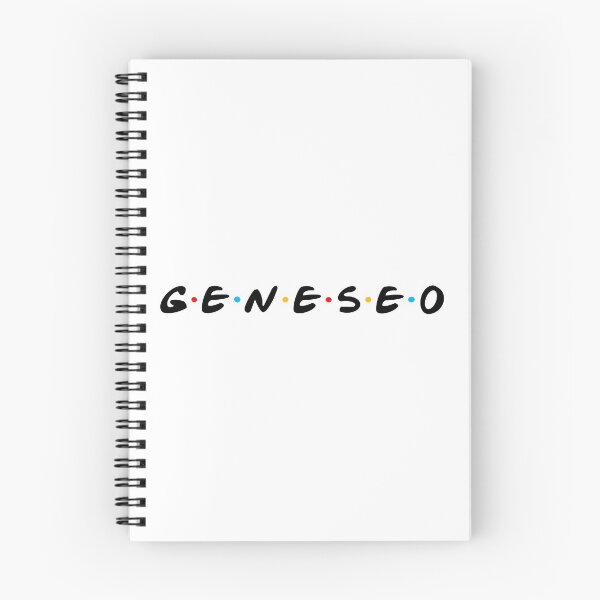 Item preview, Geneseo ! designed and sold by kurtzapno.