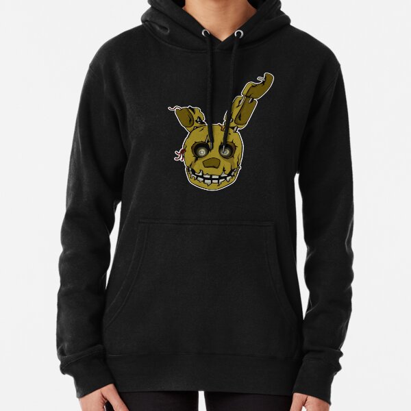 Five Nights at Freddy's - FNAF 3 - Springtrap  Pullover Hoodie