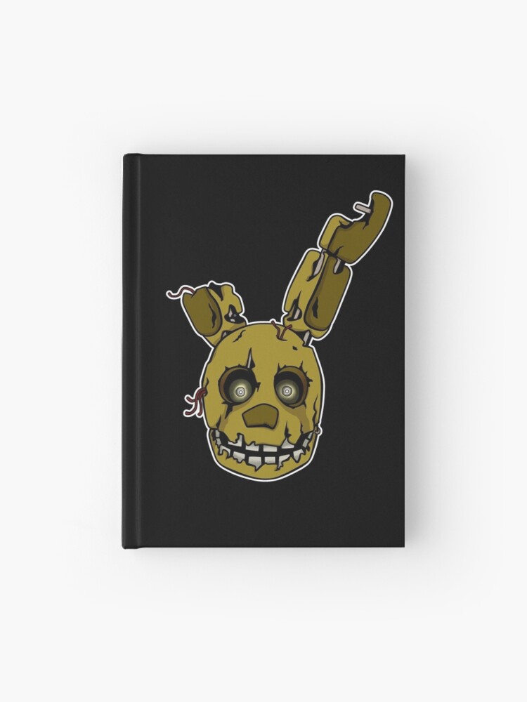 Five Nights at Freddy's - FNAF 2 - Puppet  Hardcover Journal for Sale by  Kaiserin