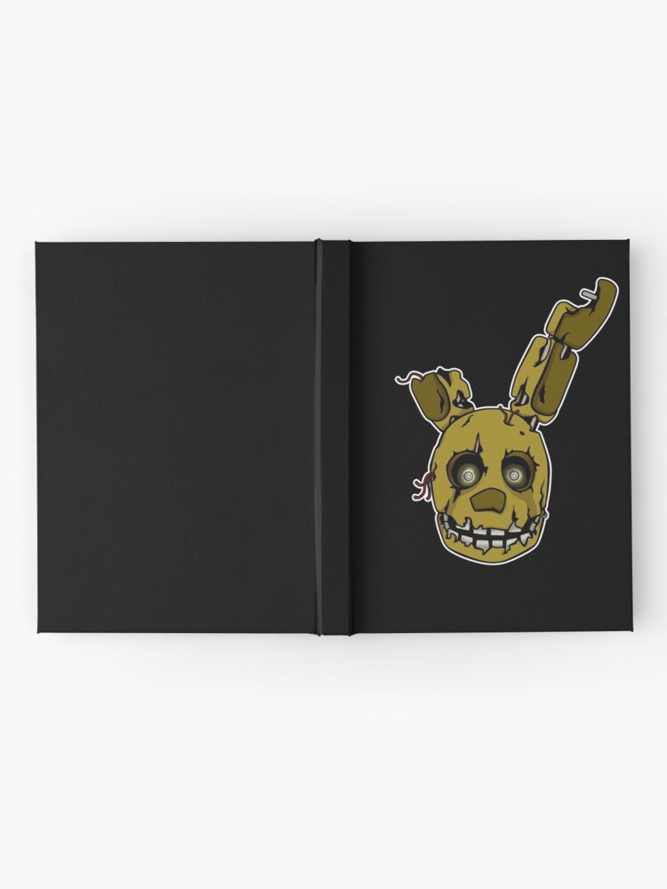 Five Nights at Freddy's - FNAF 3 - Springtrap - I Remain Postcard