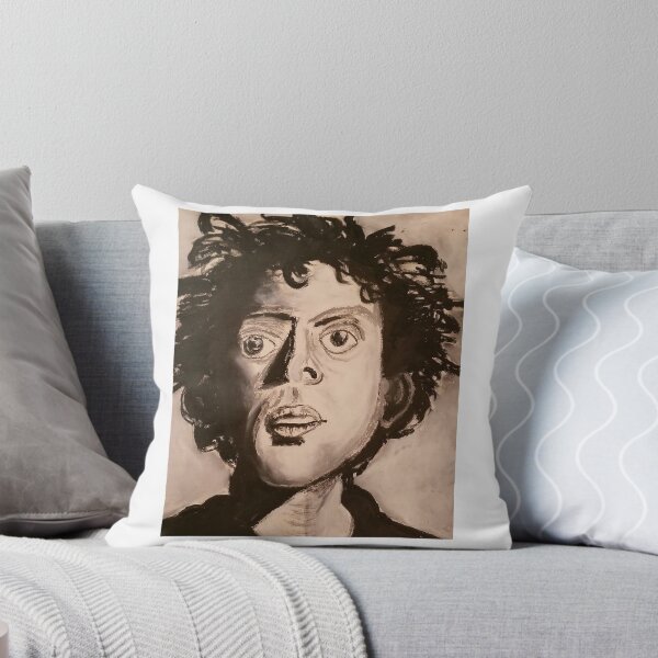 Item preview, The Eyes of Phillip Glass designed and sold by radicalcanvas.
