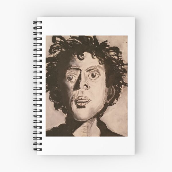 Item preview, The Eyes of Phillip Glass designed and sold by radicalcanvas.