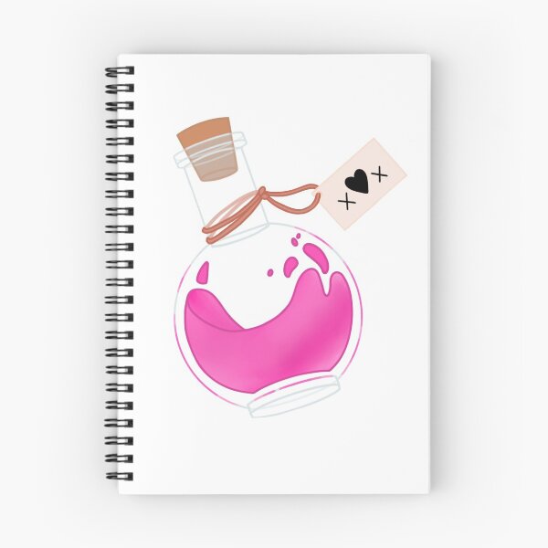 Item preview, Pink Potion  designed and sold by kuzumurph.