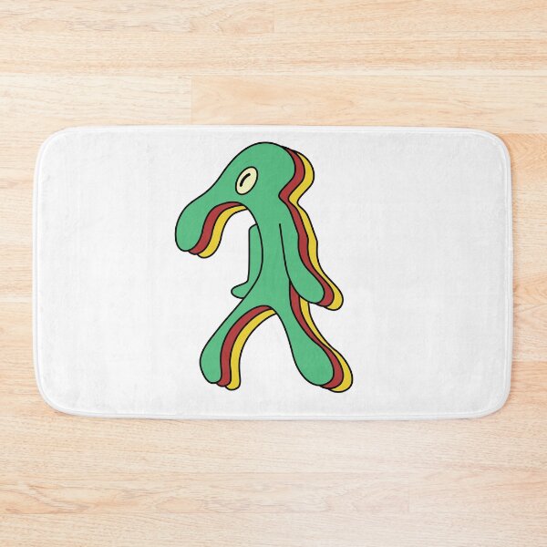 Item preview, Abstract Squidward designed and sold by IceyDel.