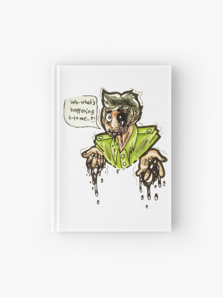 SCP-106 Hardcover Journal for Sale by AgentKulu