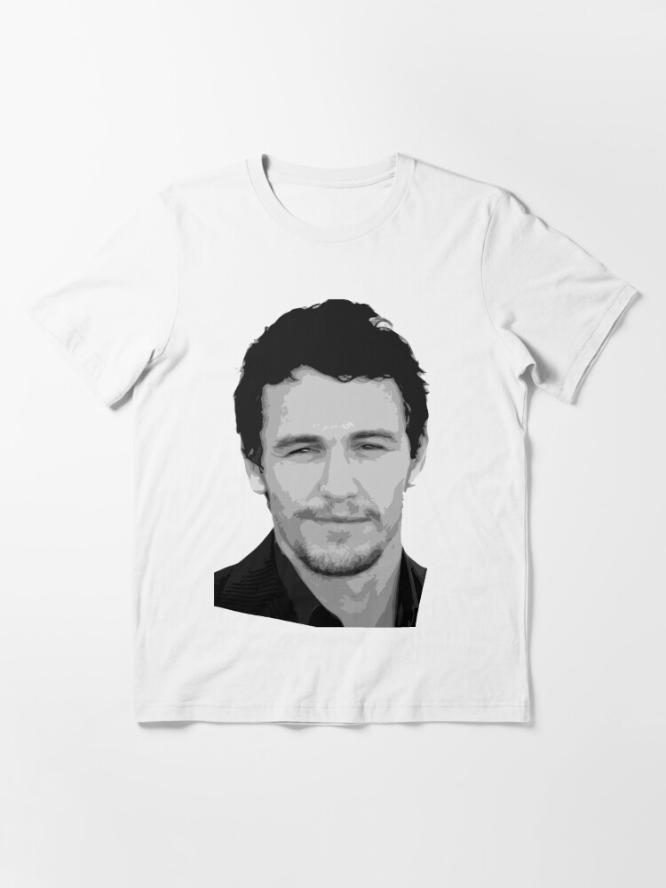 Alternate view of James Franco Essential T-Shirt