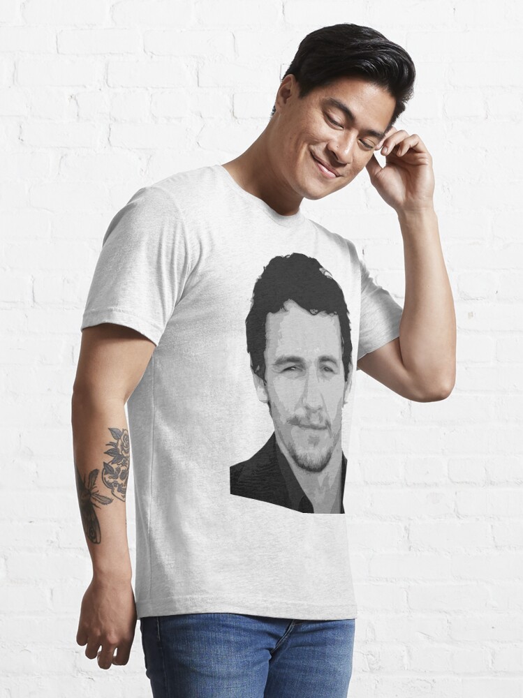 Alternate view of James Franco Essential T-Shirt