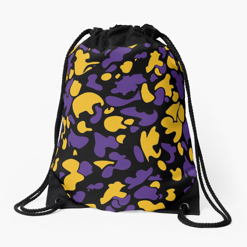 Bape best sale drawstring bag