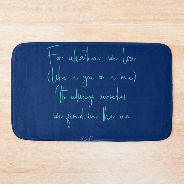 Item preview, EE Cummings: For whatever we lose Print designed and sold by Skippingbird.