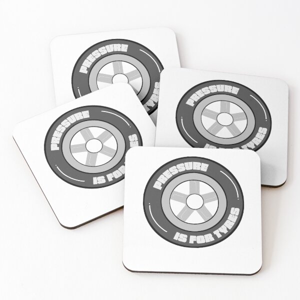 Item preview, Pressure Is For Tyres designed and sold by monguss.