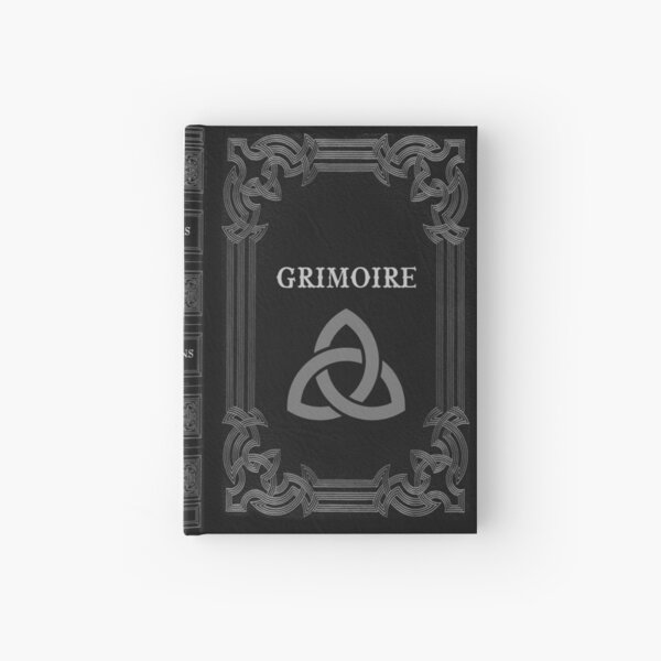 Item preview,  Grimoire - Spell Book designed and sold by MiahL.